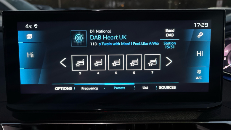 Peugeot 5008 1.2 Hybrid 136 Allure Premium+ 5dr e-DSC6 Petrol Estate